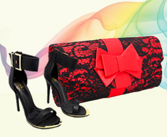 SHOES + BAGS FOR THE DIVA