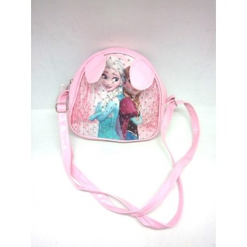 Fzozen Pink Bag For Kids