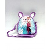 Frozen Purple Bag for Kids