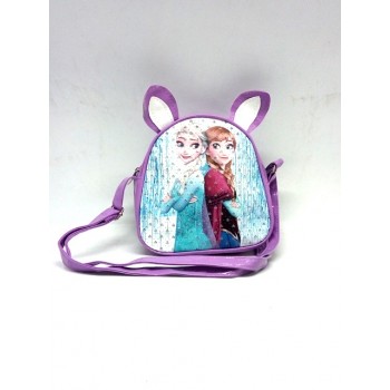 Frozen Purple Bag for Kids