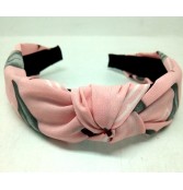  Cute Knot Headbands for Women Girls With Fabric Floral Print  